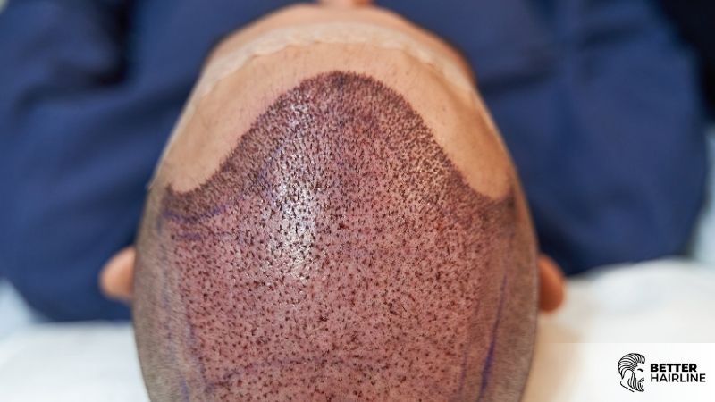 Hair Transplant Scarring: What to Expect and How to Minimize It