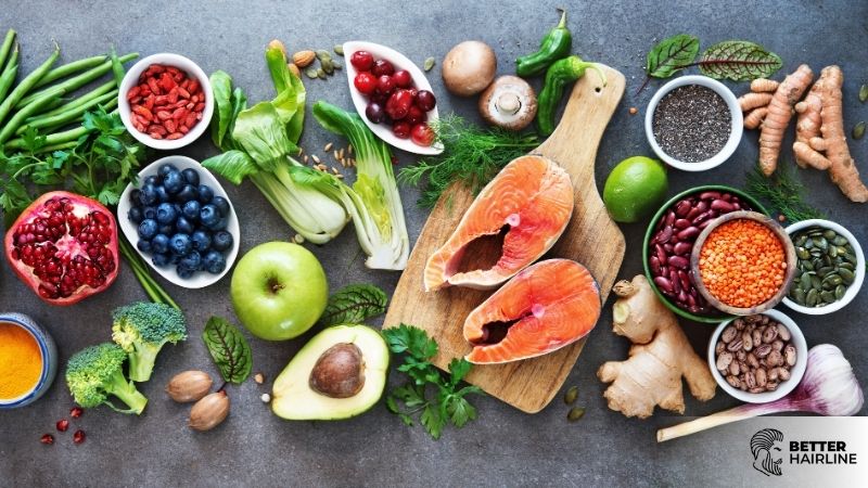 How Your Diet Affects Hair Loss (And What I Changed)